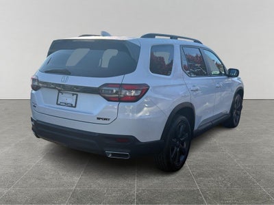 2025 Honda Pilot Sport