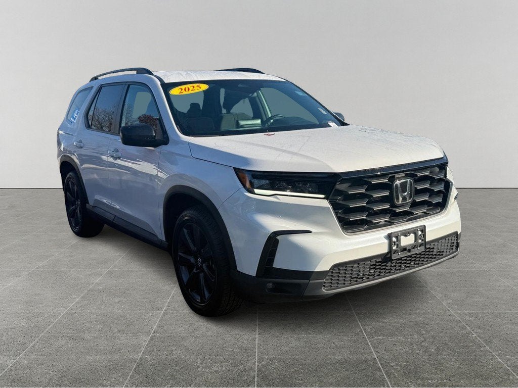 2025 Honda Pilot Sport