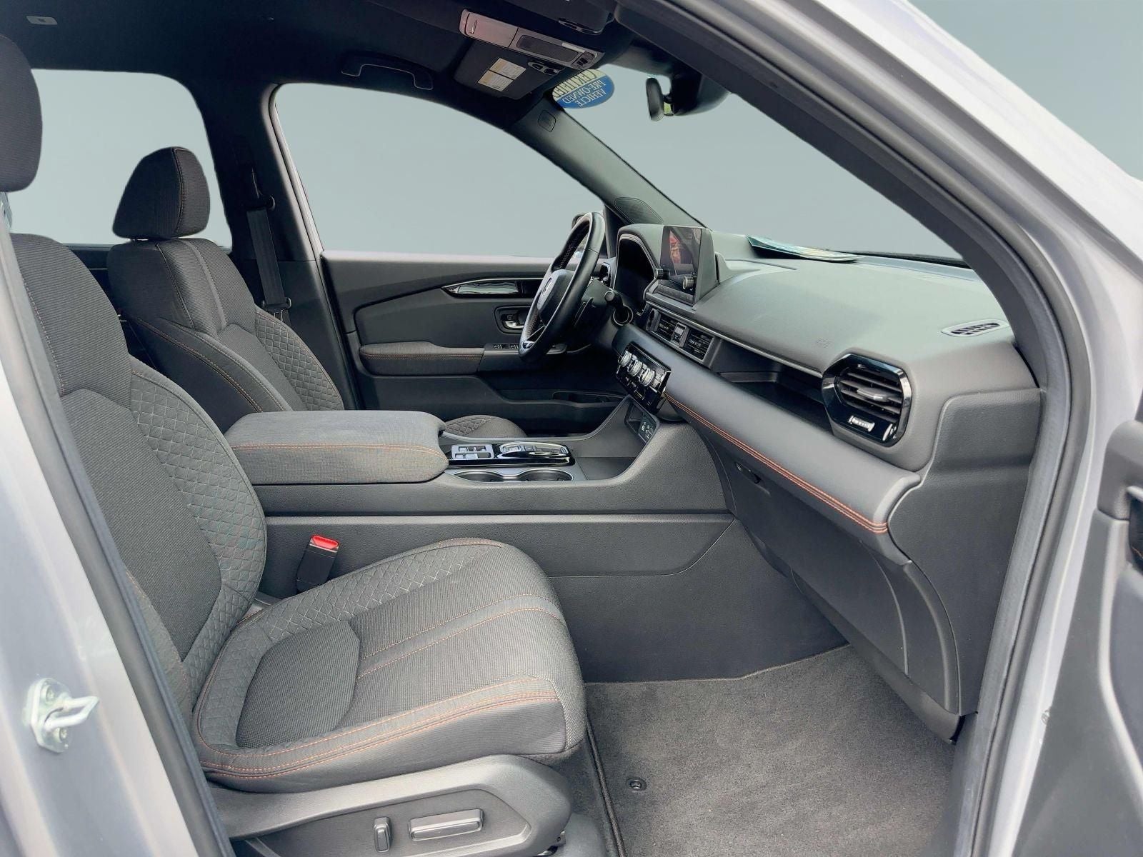 2025 Honda Pilot Sport