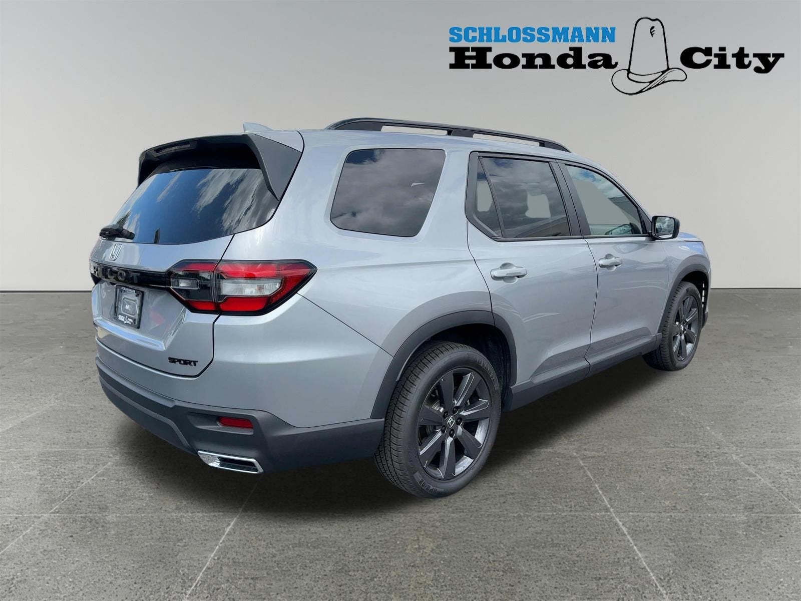 2025 Honda Pilot Sport