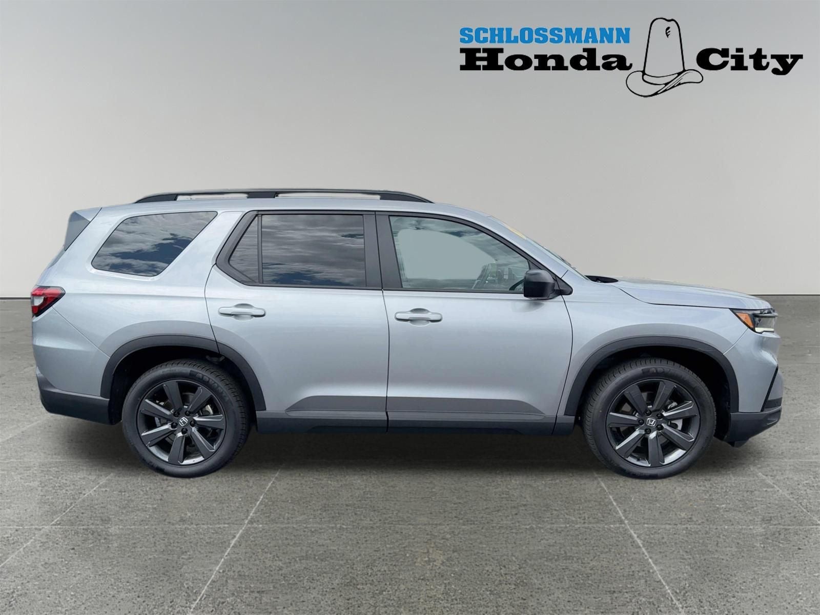 2025 Honda Pilot Sport