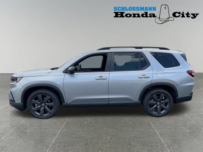 2025 Honda Pilot Sport