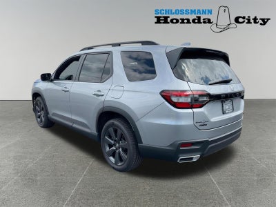2025 Honda Pilot Sport