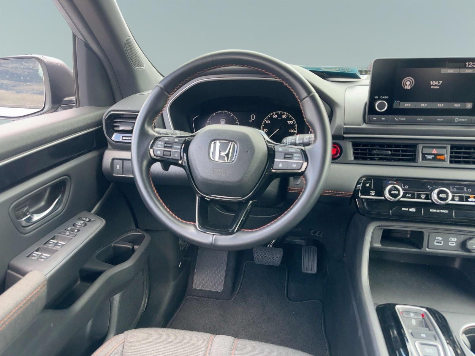 2025 Honda Pilot Sport