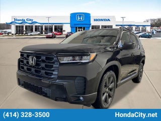 2026 Honda Pilot Sport