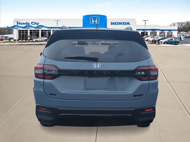 2026 Honda Pilot Sport