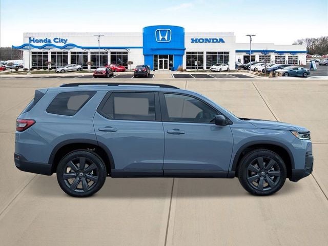 2026 Honda Pilot Sport