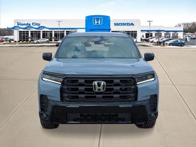 2026 Honda Pilot Sport