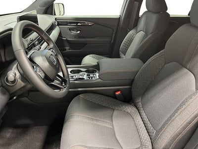 2026 Honda Pilot Sport