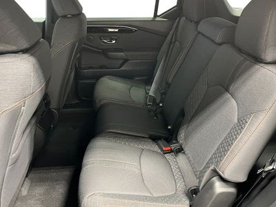 2026 Honda Pilot Sport