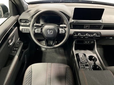 2026 Honda Pilot Sport