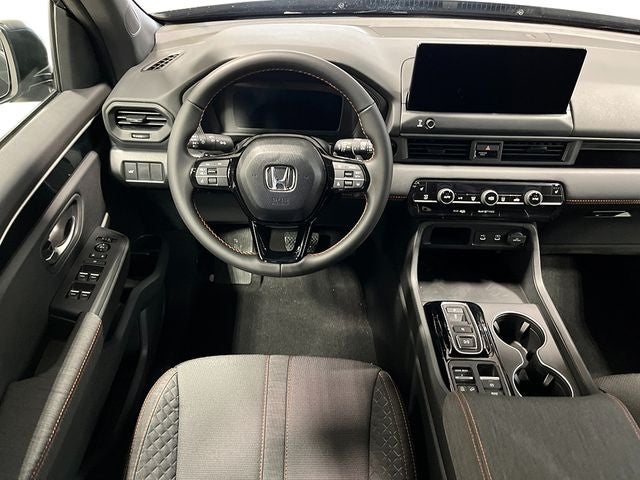 2026 Honda Pilot Sport