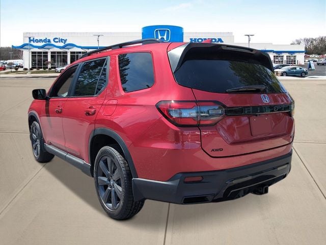 2026 Honda Pilot Sport