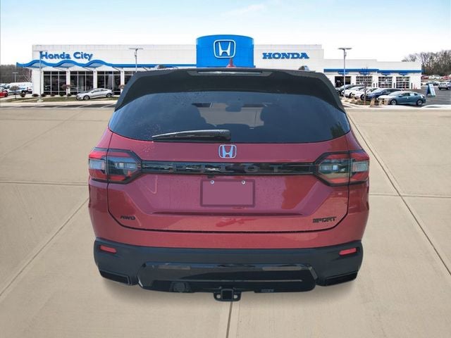 2026 Honda Pilot Sport