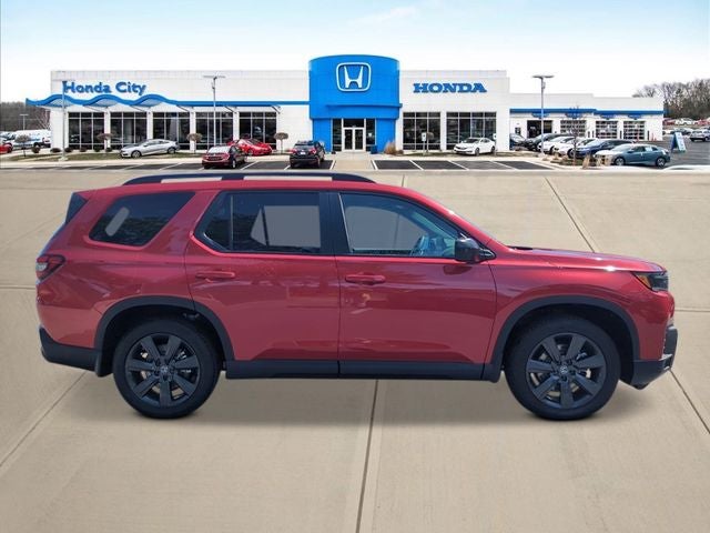2026 Honda Pilot Sport