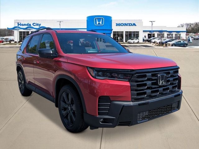 2026 Honda Pilot Sport