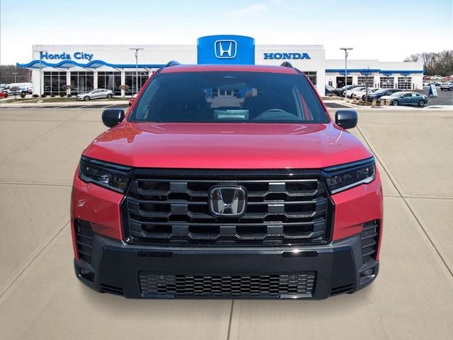 2026 Honda Pilot Sport