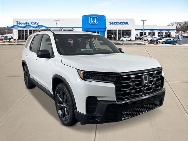 2026 Honda Pilot Sport