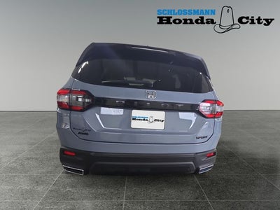 2025 Honda Pilot Sport