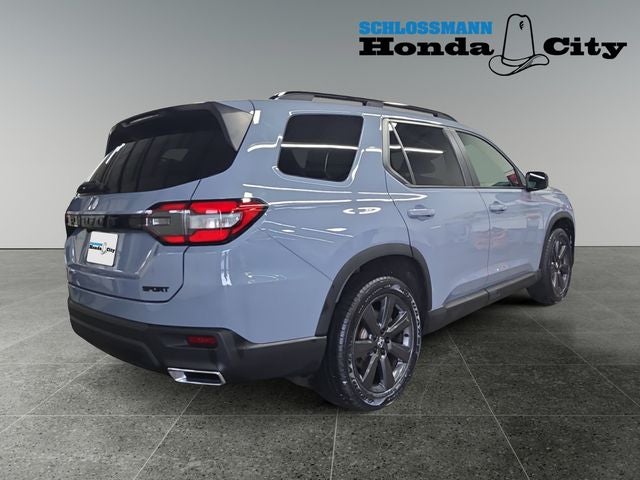 2025 Honda Pilot Sport