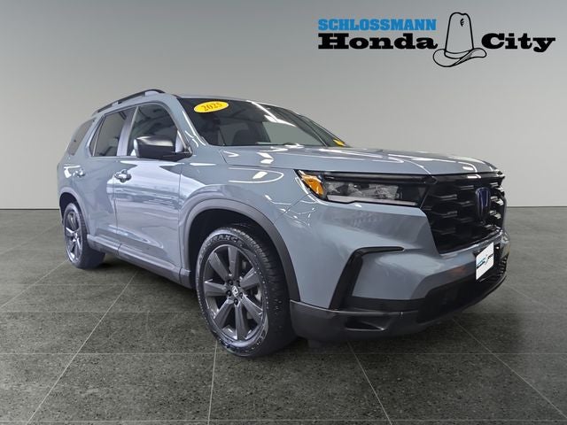 2025 Honda Pilot Sport