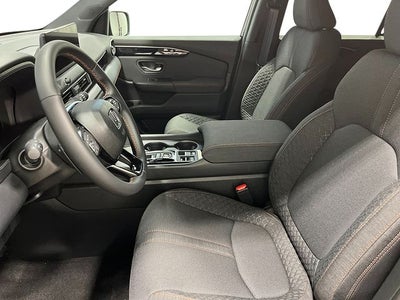 2026 Honda Pilot Sport