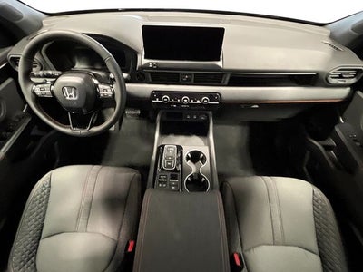 2026 Honda Pilot Sport