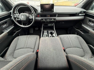 2025 Honda Pilot Sport