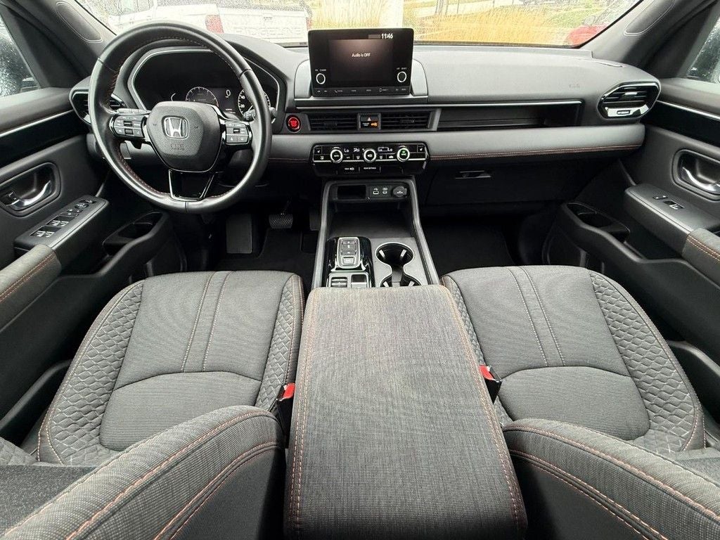 2025 Honda Pilot Sport