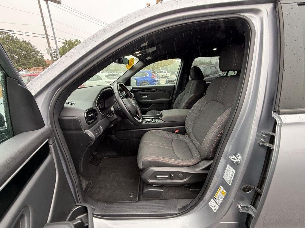 2025 Honda Pilot Sport