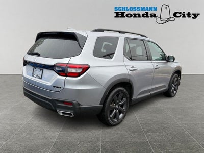 2025 Honda Pilot Sport
