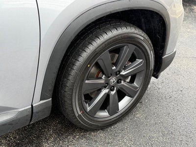 2025 Honda Pilot Sport
