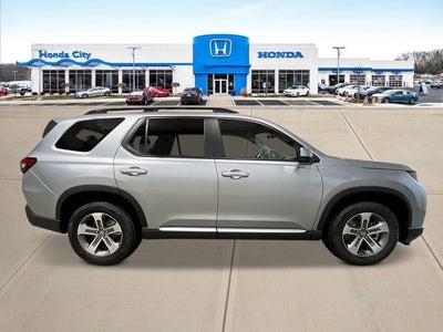 2026 Honda Pilot EX-L