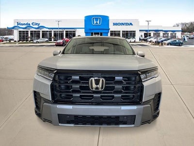 2026 Honda Pilot EX-L