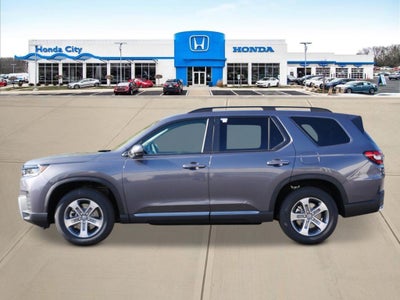2026 Honda Pilot EX-L