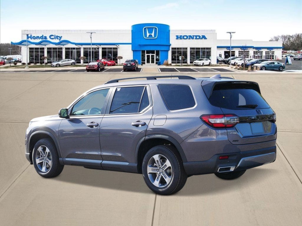 2026 Honda Pilot EX-L
