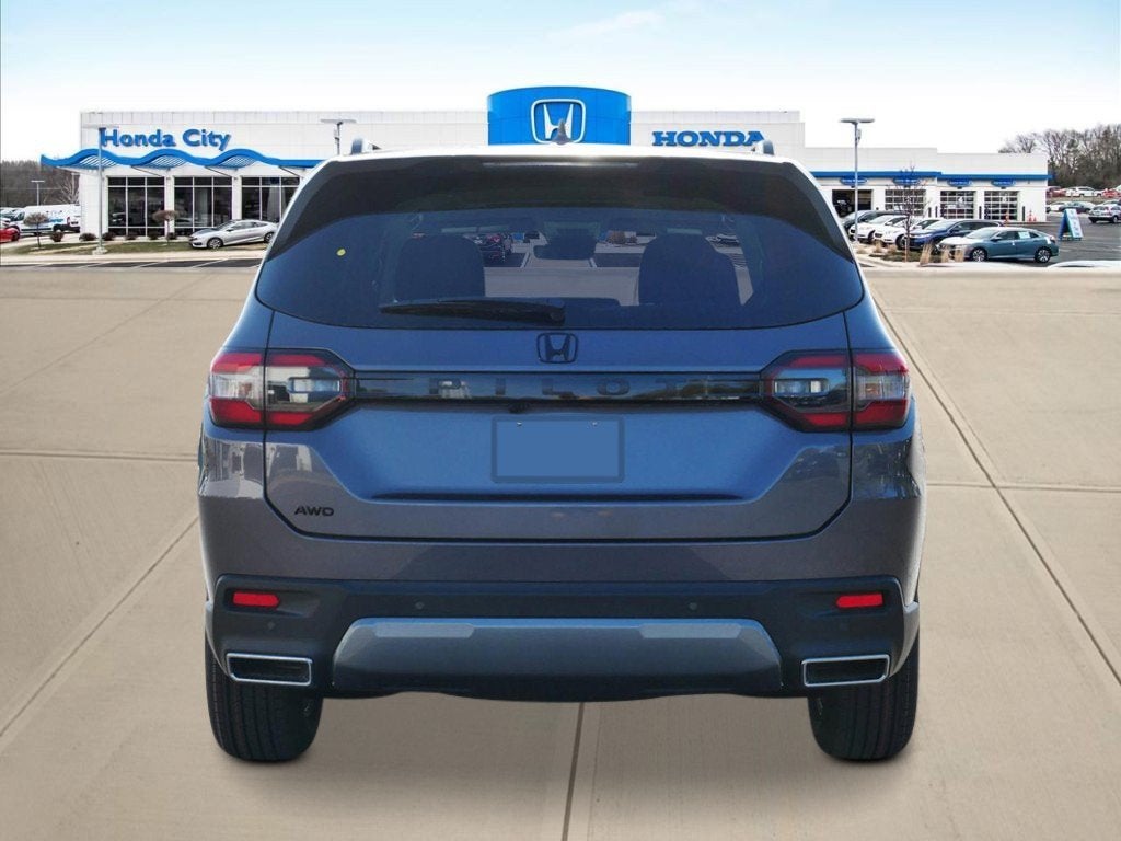 2026 Honda Pilot EX-L
