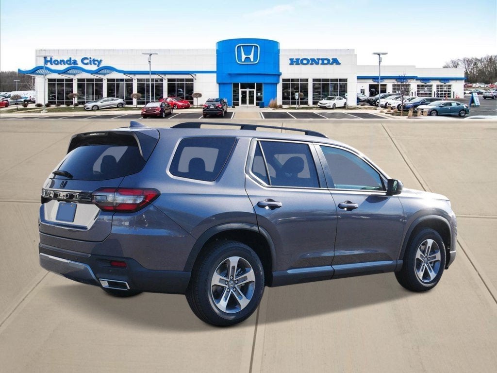 2026 Honda Pilot EX-L