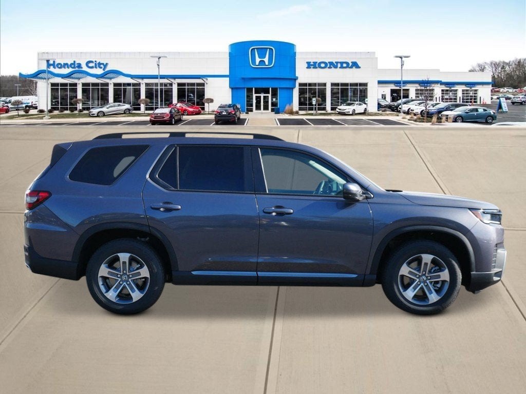2026 Honda Pilot EX-L