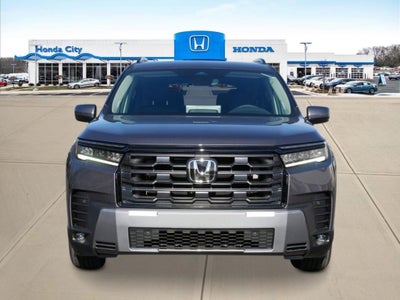 2026 Honda Pilot EX-L
