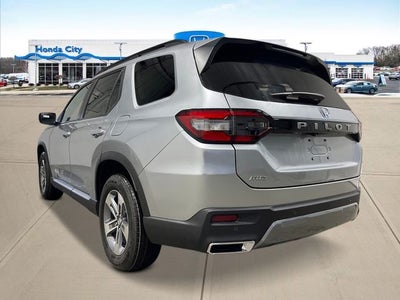 2026 Honda Pilot EX-L
