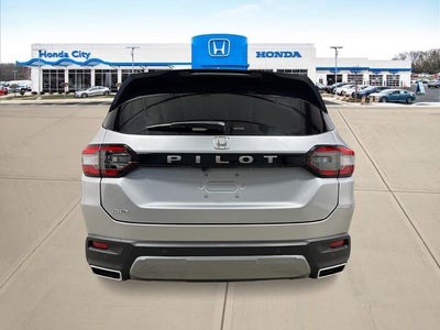 2026 Honda Pilot EX-L