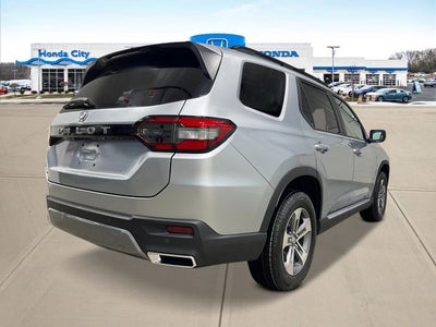2026 Honda Pilot EX-L