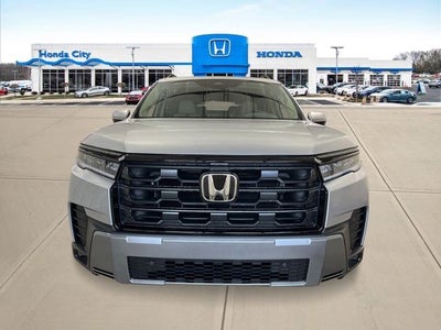 2026 Honda Pilot EX-L