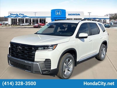 2026 Honda Pilot EX-L