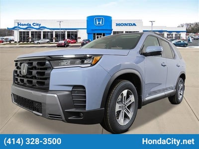 2026 Honda Pilot EX-L