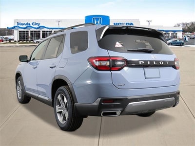 2026 Honda Pilot EX-L