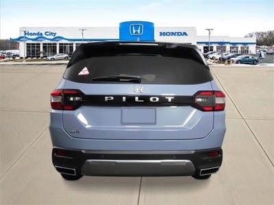 2026 Honda Pilot EX-L