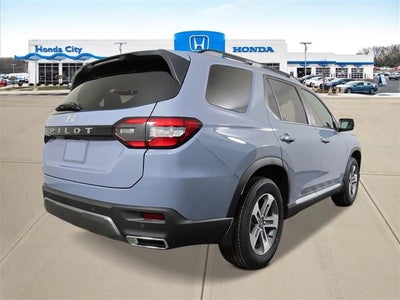 2026 Honda Pilot EX-L