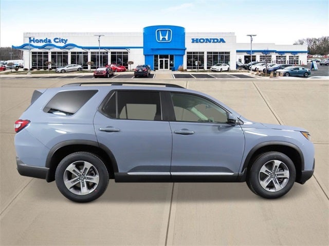 2026 Honda Pilot EX-L